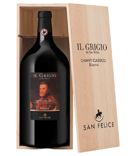 Uveggiando Enoteca Online|San Felice | Chianti Classico 5L | Docg