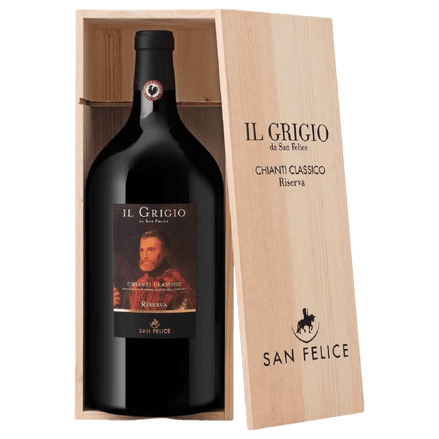 Uveggiando Enoteca Online|San Felice | Chianti Classico 5L | Docg