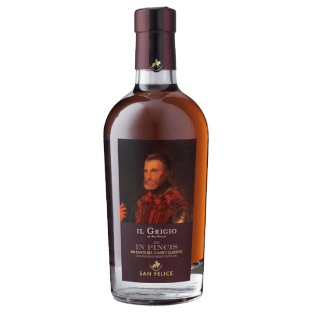 Uveggiando - SAN FELICE - In Pincis Vin Santo DOC cl.37,5
