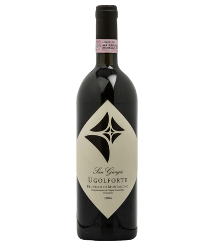 Uveggiando - SAN GIORGIO - “Ugolforte” Brunello Montalcino - DOCG