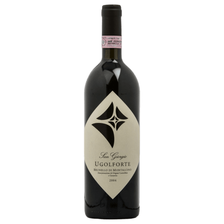 Uveggiando - SAN GIORGIO - “Ugolforte” Brunello Montalcino - DOCG
