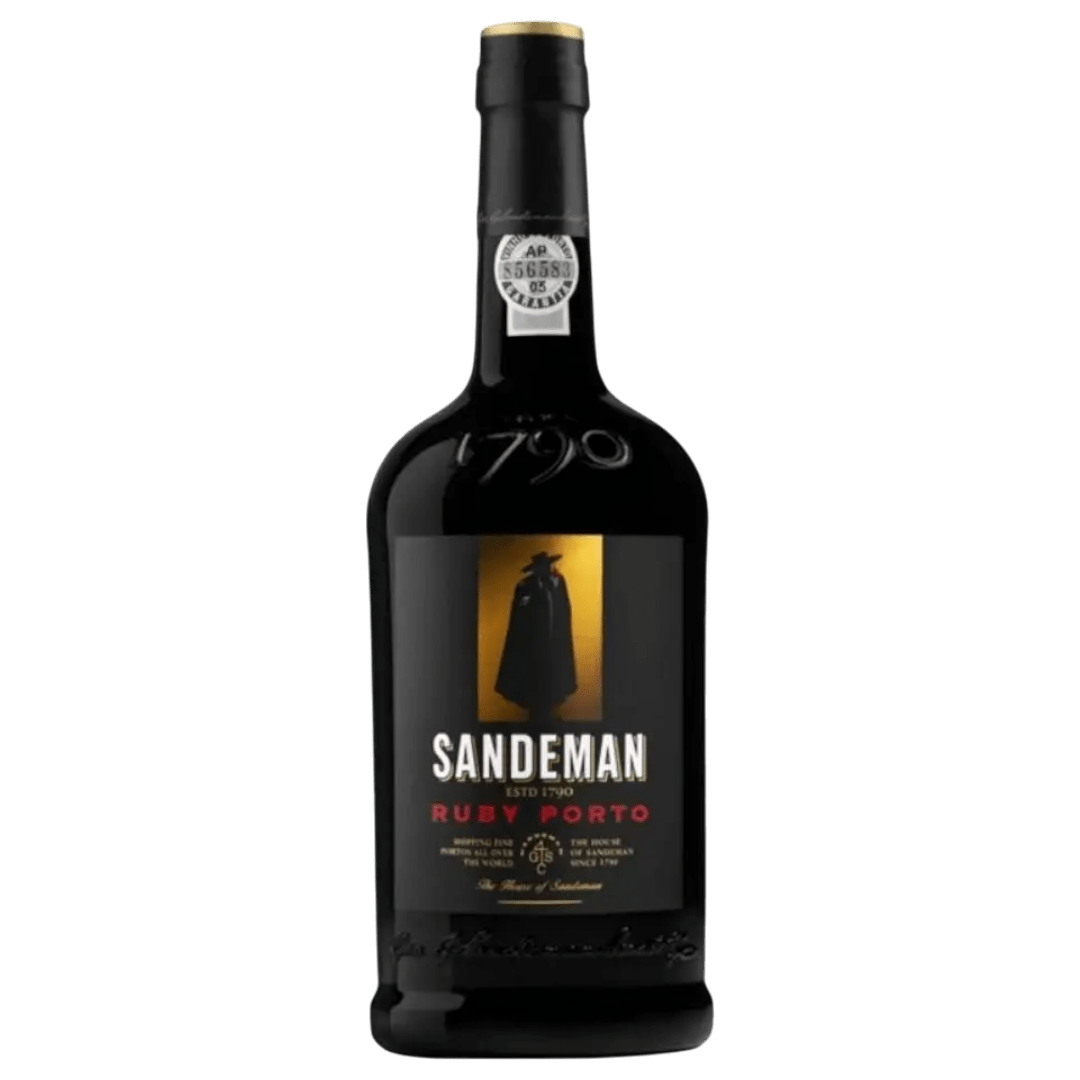 Uveggiando - SANDEMAN - Porto Rosso