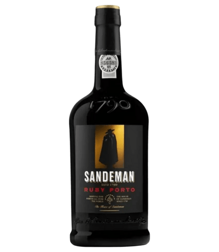 Uveggiando - SANDEMAN - Porto Rosso