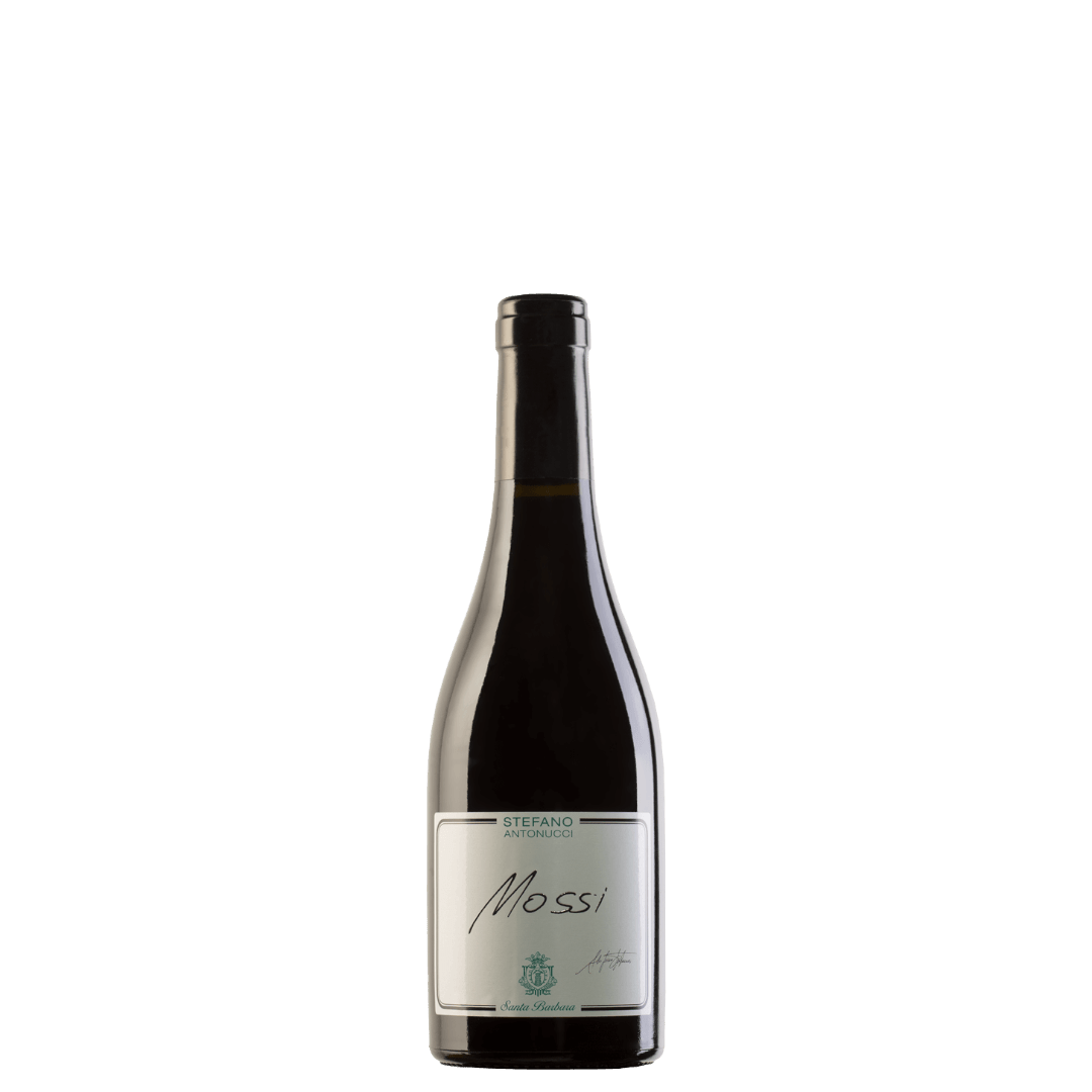 Uveggiando - SANTA BARBARA "Mossi" Merlot Passito IGT cl.37,5