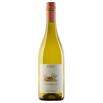 Uveggiando Enoteca Online|Santa Barbara | “Stè” Verdicchio Di Jesi | Doc
