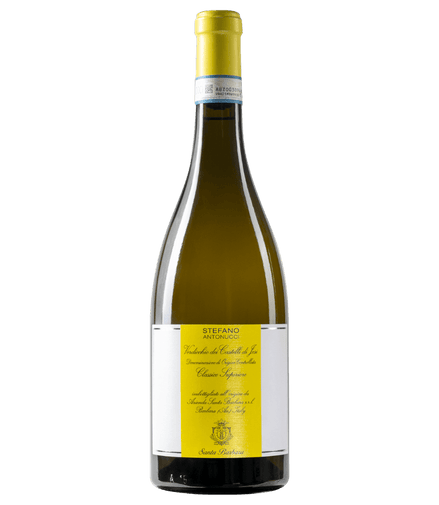 Uveggiando Enoteca Online|Santa Barbara | “Stefano Antonucci” Selezione Verd. Di Jesi Classico | Doc
