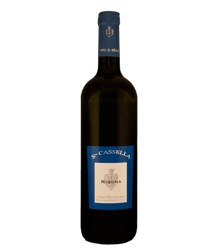 Uveggiando Enoteca Online|Santa Cassella | “Ribona” Colli Maceratesi | Doc
