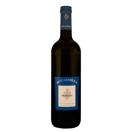Uveggiando Enoteca Online|Santa Cassella | “Ribona” Colli Maceratesi | Doc