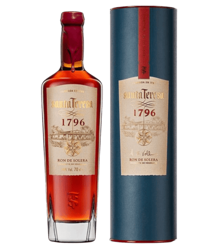 Uveggiando - SANTA TERESA - Rum Santa Teresa 1976