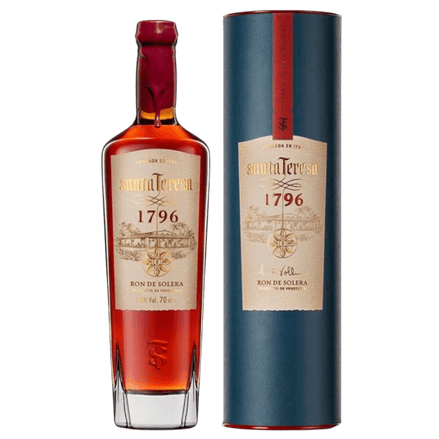 Uveggiando - SANTA TERESA - Rum Santa Teresa 1976