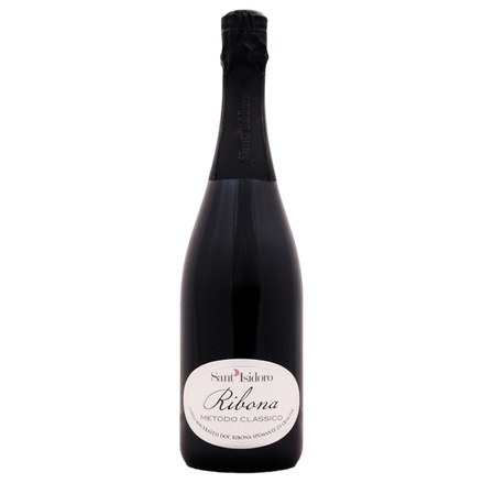 Uveggiando Enoteca Online|Sant’Isidoro | Ribona Metodo Classico | Doc