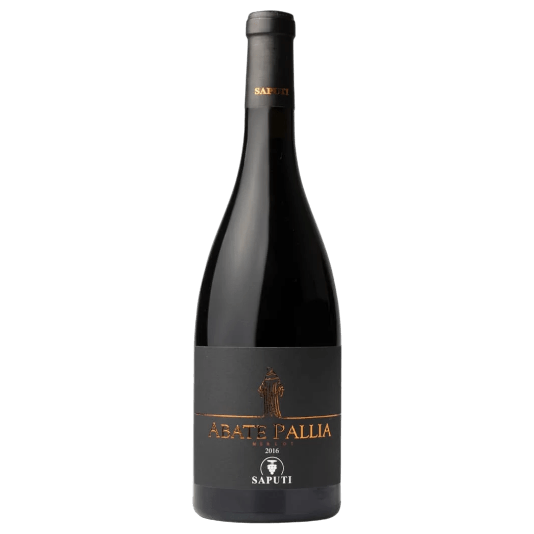 Uveggiando Enoteca Online|Saputi | “Abate Pallia” Merlot | Igt Bio