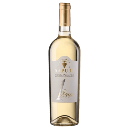 Uveggiando Enoteca Online|Saputi | Passerina | Igt Bio