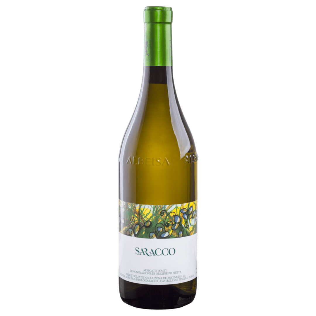 Uveggiando - SARACCO - Moscato d'Asti MAGNUM - DOCG