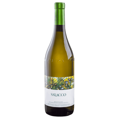 Uveggiando - SARACCO - Moscato d'Asti MAGNUM - DOCG
