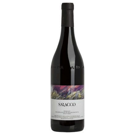 Uveggiando Enoteca Online|Saracco | Pinot Nero | Dop