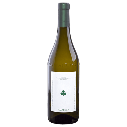 Uveggiando Enoteca Online|Saracco | Riesling Langhe | Doc