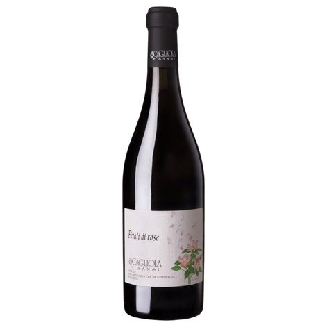 Uveggiando - SCAGLIOLA - "Petali di Rose" Brachetto - DOC