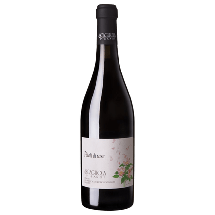 Uveggiando - SCAGLIOLA - "Petali di Rose" Brachetto - DOC
