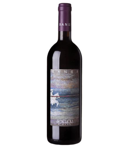 Uveggiando - SCAGLIOLA - “Sansì” Barbera d'Asti Superiore - DOC