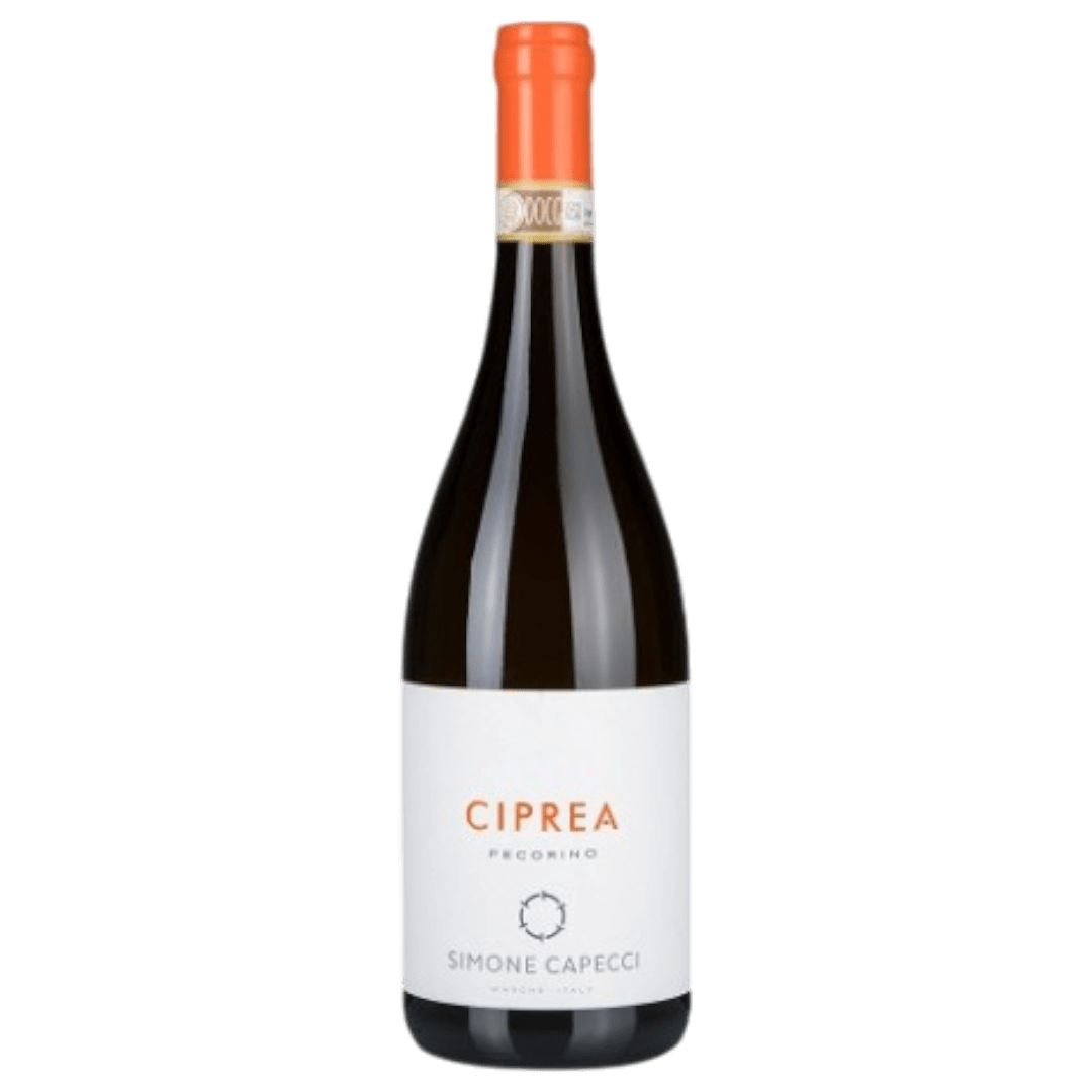Uveggiando Enoteca Online|Simone Capecci | “Ciprea” Offida Pecorino | Docg Bio