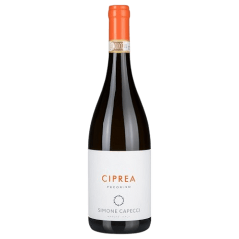 Uveggiando Enoteca Online|Simone Capecci | “Ciprea” Offida Pecorino | Docg Bio