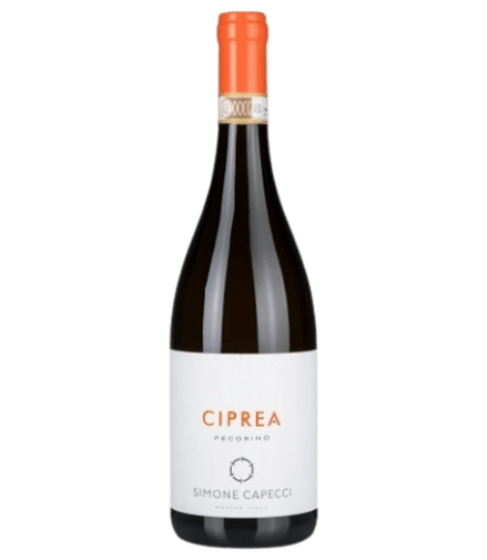 Uveggiando Enoteca Online|Simone Capecci | “Ciprea” Offida Pecorino | Docg Bio