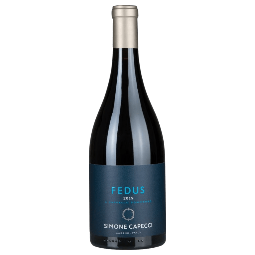Uveggiando Enoteca Online|Simone Capecci | “Fedus” Sangiovese | Igp