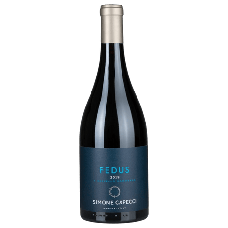 Uveggiando Enoteca Online|Simone Capecci | “Fedus” Sangiovese | Igp