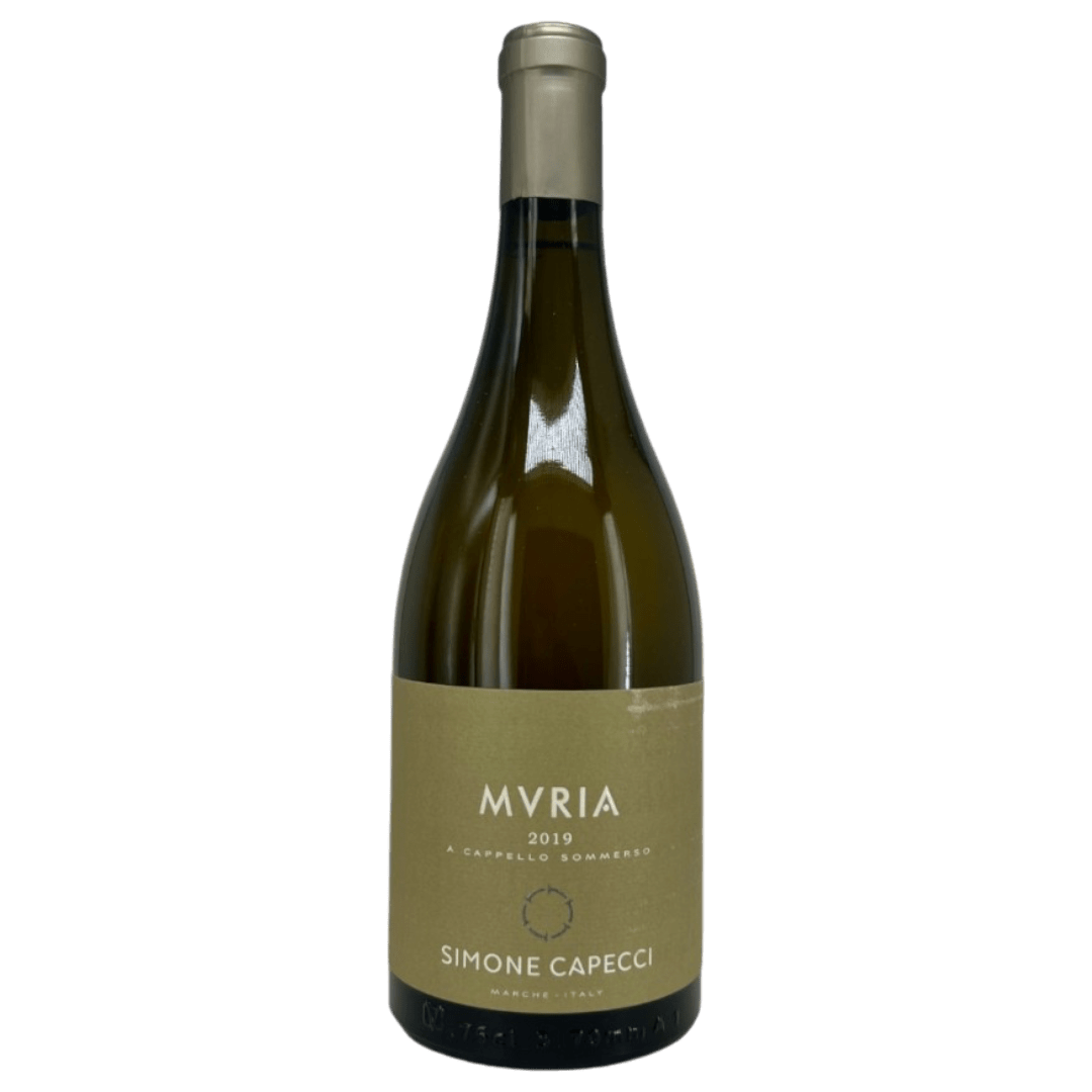 Uveggiando Enoteca Online|Simone Capecci | “Mvria” Offida Pecorino | Docg Bio