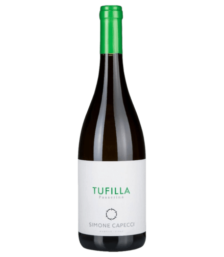 Uveggiando Enoteca Online|Simone Capecci | “Tufilla” Offida Passerina | Igp Bio