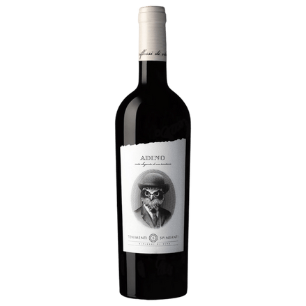 Uveggiando Enoteca Online|Spinsanti | “Adino” Rosso Conero | Doc