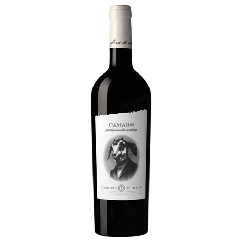 Uveggiando Enoteca Online|Spinsanti | “Camars” Rosso Conero | Doc