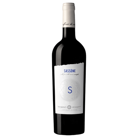Uveggiando Enoteca Online|Spinsanti | “Sassone” | Igt
