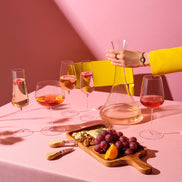 Uveggiando - Stem Zero Set of 2 Champagne Grand Cru Glasses