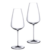 Uveggiando - Stem Zero Set of 2 Champagne Grand Cru Glasses