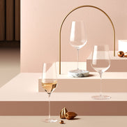 Uveggiando - Stem Zero Trio Red Wine Glass
