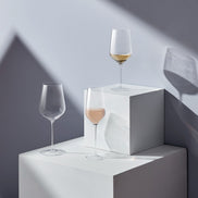 Uveggiando - Stem Zero Trio Red Wine Glass