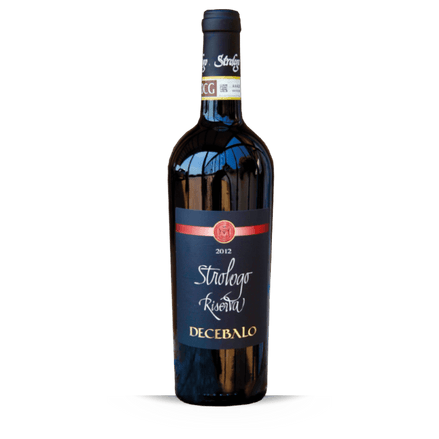 Uveggiando Enoteca Online|Strologo | “Decebalo” Conero Riserva | Docg