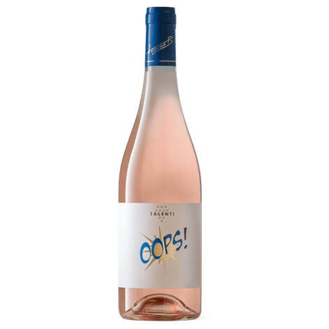 Uveggiando - TALENTI - "Oops" Toscana Rosato - IGT
