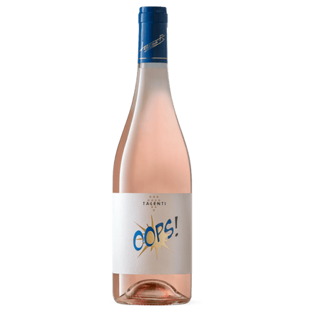 Uveggiando - TALENTI - "Oops" Toscana Rosato - IGT
