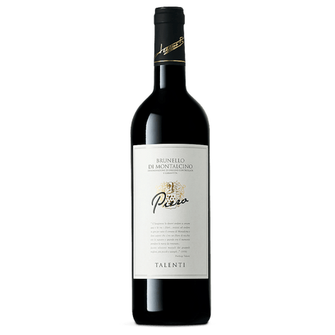 Uveggiando Enoteca Online|Talenti | “Piero" Brunello Di Montalcino | Docg
