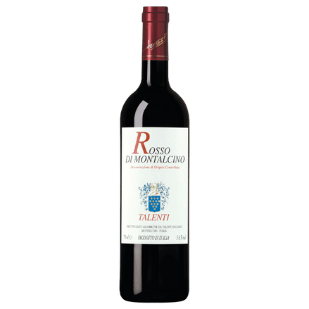 Uveggiando Enoteca Online|Talenti | Rosso Di Montalcino | Doc