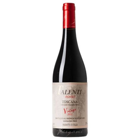 Uveggiando Enoteca Online|Talenti | "Vintage" Toscana Rosso | Igt