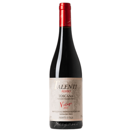 Uveggiando Enoteca Online|Talenti | "Vintage" Toscana Rosso | Igt