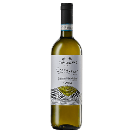 Uveggiando Enoteca Online|Tavignano | “Costa Verde” Verdicchio Di Jesi Classico | Doc Bio
