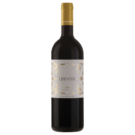 Uveggiando Enoteca Online|Tavignano | “Libenter” Rosso Piceno | Doc