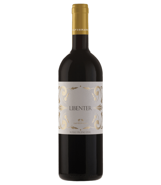 Uveggiando Enoteca Online|Tavignano | “Libenter” Rosso Piceno | Doc