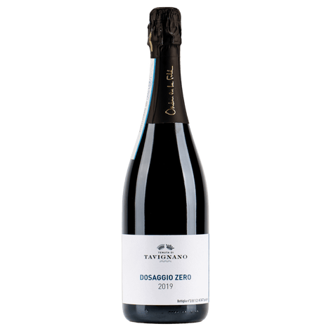 Uveggiando - TAVIGNANO - Spumante Metodo Classico Dosaggio Zero Verdicchio