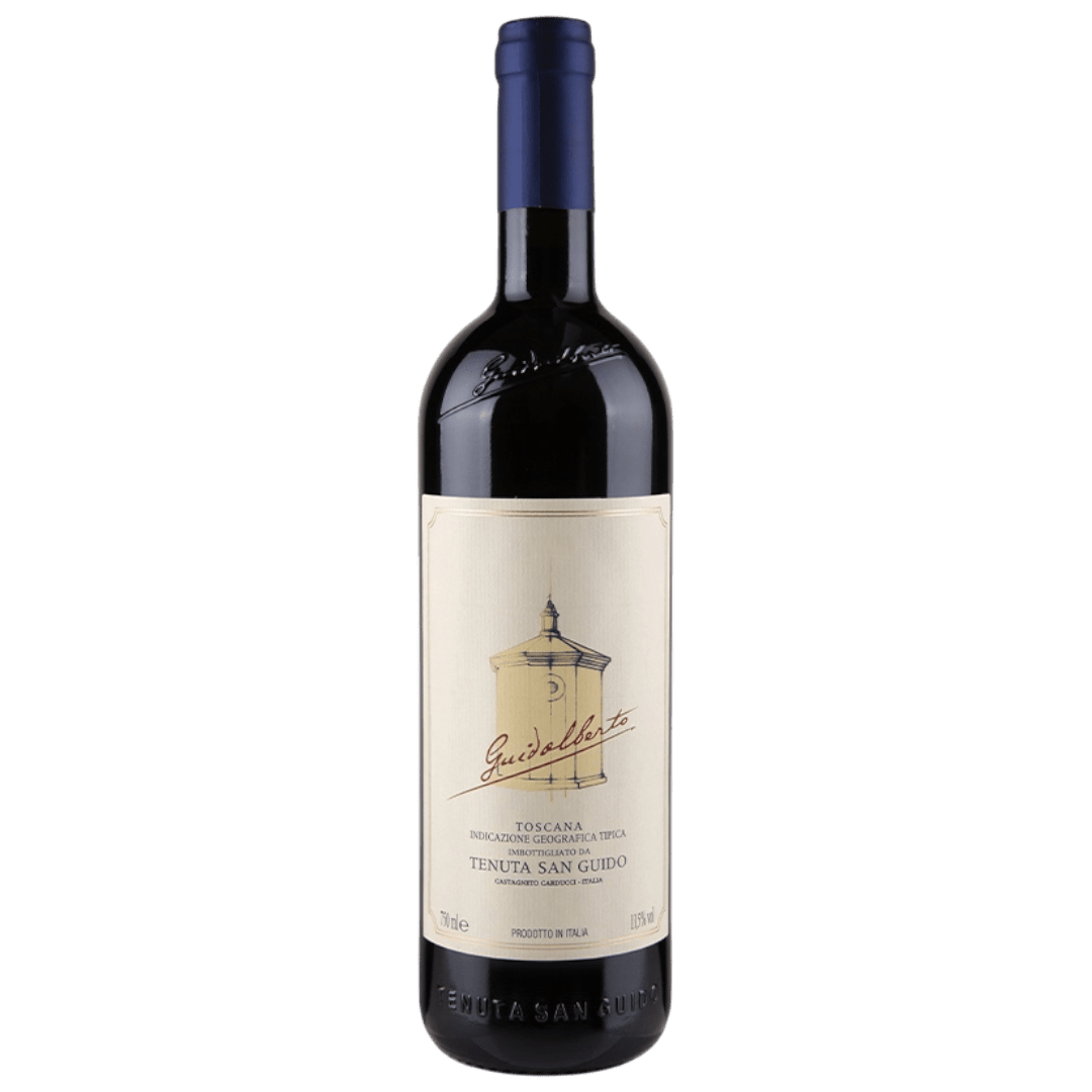 Uveggiando - TENUTA SAN GUIDO - Guidalberto 2023 - IGT